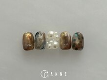 アンネ 梅田 ALLYS店(ANNE)/3月monthly design