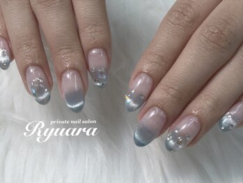 マグネットグラデーション