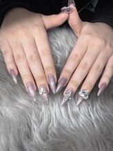 シュガープラム ネイル 横浜(sugar plum)/やり放題/ジェル/スカルプ/横浜