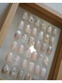 THE CHIC nail シンプルからトレンドまで幅広くお任せください♪