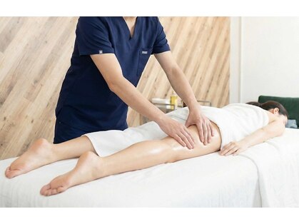 ニュートラルポジション(Neutral Position)の写真