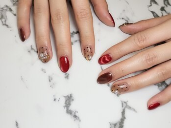 ディスタンス(distance)/こだわりデザイン