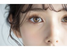 スイートルーム(SWEET ROOM)の雰囲気（【すっぴんの時でも自分に自信が持てるナチュラルな美まつげへ】）