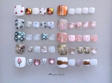 アンジェリカミッシェル 恵比寿店/定額・トレンドアートコース