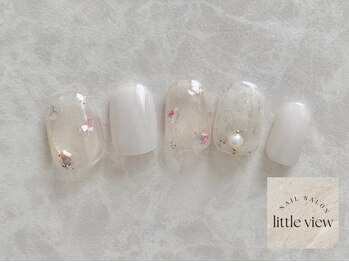 リトルビュー(little view)/ミニシェル×マグネット ¥9980