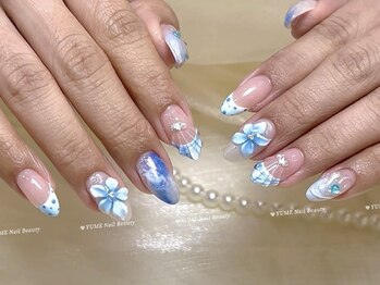 ユメネイル(YUME Nail)/フィルイン/長さだし/持ち込み