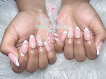 ナナネイル なんば店(NaNa Nail)/長さだし