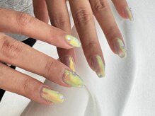 ペアリング(Pairing nail&eyelash)/6月select(Q)オリジナルカラー