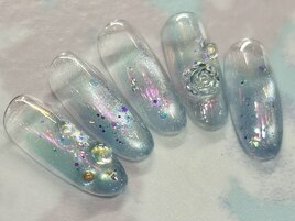 うるうるネイル