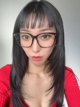 エネ ラッシュアンドブロウ バイ アンドエラ(ENNE Lash&Blow by&ERA)&nbsp;Natsumi 