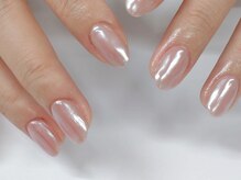 ビートゥーネイル 梅田(B to Nail)/ホワイトミラー