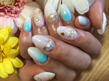 カラーネイル(Color nail)/Colornail Gallery