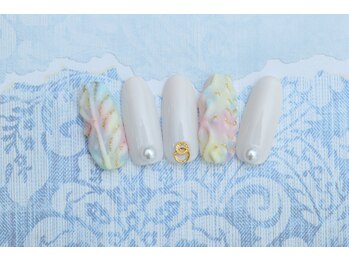 ネイルサロン&スクール ジーナ(GINA)/