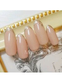 定額デザインネイル