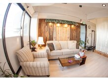 ジンジャー 宜野湾店/サロン内観