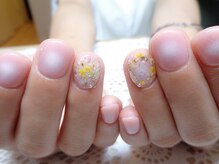 アミュリー ネイル アトリエ(Amury nail atelier)/ブライダルネイル★