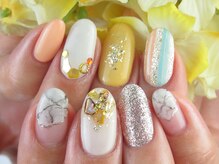 ネイルアンドアイラッシュ プレセア 土山店(nail&eyelash Presea)/