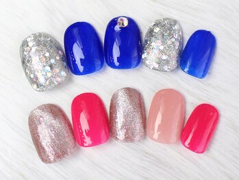 ユースタイル 新宿店(U-style)/マグネットネイル