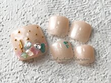 ブルースター(Bluestar)/【Foot】シンプルコース