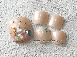【Foot】シンプルコース