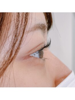 アディクト 恵比寿店(ADDICT)/横から見ても可愛く