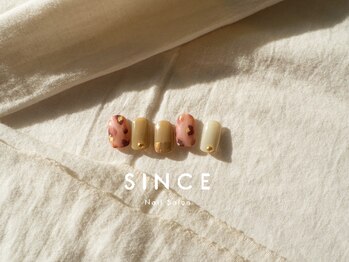 シンス(Since)/11月［monthly plus］