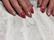 ヘアーズ レアリスト(hair's rea-list)/ネイルデザイン