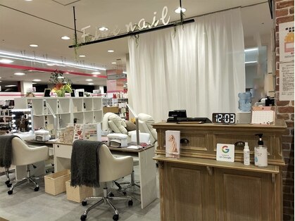 ファインネイル 北谷店(Fine nail)の写真