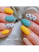 グロッシィネイル(gro:ci nail)/スペシャル新¥8500/再¥9000 13