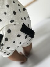 リュミエール(lash&brow lumiere)/お子様づれ大歓迎