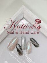 コト(KOTO)/マグネット/シンプル/カジュアル