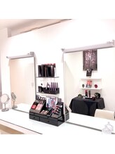 ポーラ ザ ビューティ 多摩センター店(POLA THE BEAUTY)/メークスペース