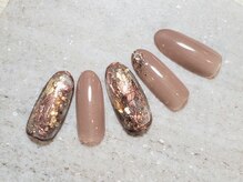 お気軽ビューティエーヴィヒ(Ewig)/森川design♪キャンペーンネイル