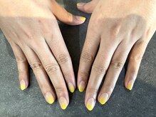 クレセント 武蔵小山(Crescent)/カラーグラデーション