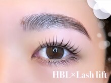 リシェル アイラッシュ小田原店(Richelle eyelash)/ラッシュリフト/HBL