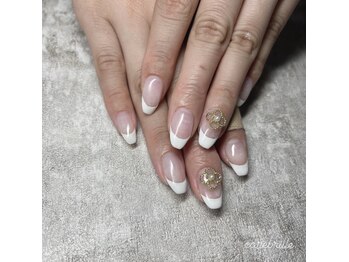 フレンチネイル