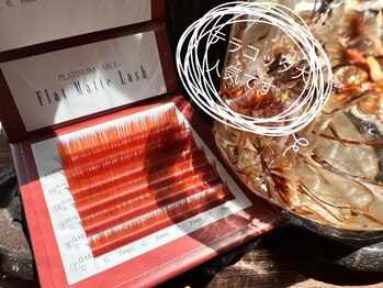 ベロニカ(Beronica)/★カラーエクステハーフ★