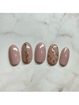 ラボーテ (La beaute)/定額ハンドネイル￥6,680