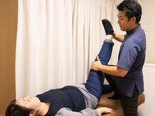 かわい鍼灸院の雰囲気(鍼が苦手な方は骨盤矯正や整体、マッサージで悩みの解消へ!)