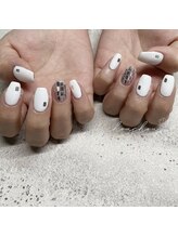 シュシュ(chouchou)/ホロネイル