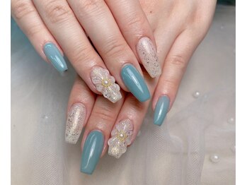 ラッキーネイル(lucky nail)/アートネイル