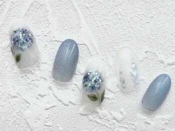 クチュリエール 銀座店/ハンド新作デザイン