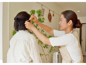 ととのえの写真/【耳つぼ×リラク×水素】最新美容法で理想の花嫁ボディに！短期集中で自分史上最高の輝きを実現☆