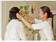 ととのえの写真/【耳つぼ×リラク×水素】最新美容法で理想の花嫁ボディに！短期集中で自分史上最高の輝きを実現☆