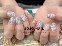 ジョジョネイル(JOJOネイル)/