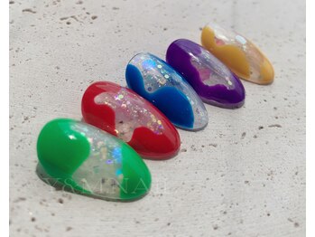 フェアリー(Fairy)/夏限定カラーホロ　ニュアンス