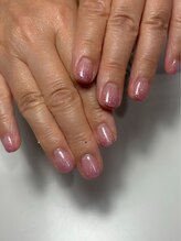 ネイルスタンド ツキイチ(NAIL STAND)/カラーグラデーション