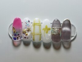 海★クローバー★マグネット