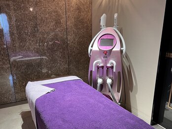 ビクトリー(VICTORY)/脱毛ルーム