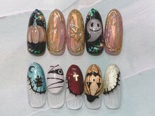 ティーエヌ 本厚木店/ハロウィン★7500円【8250円税込